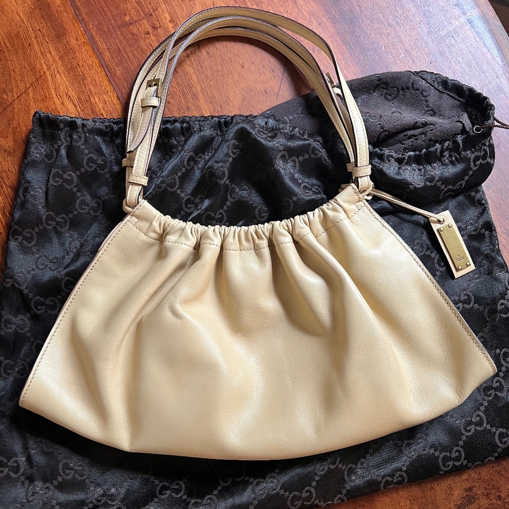 Vintage Gucci Bag